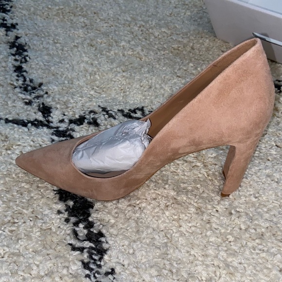 New in box Aldo pointed toe heel sz 8 - Picture 2 of 5